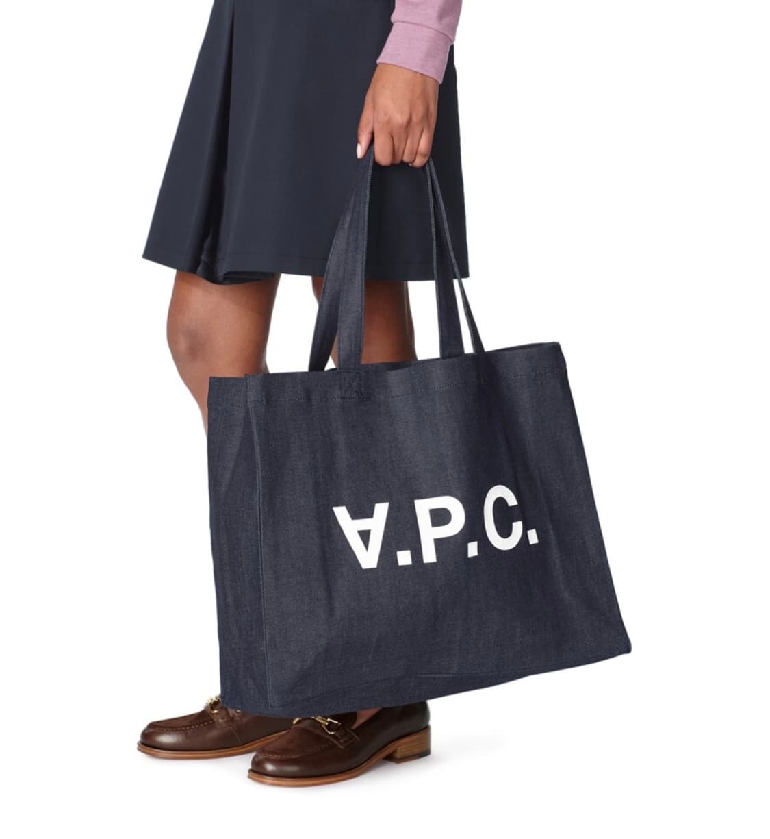 [미개봉] 아페쎄A.P.C. Daniela Shopping Bag 상품이미지1