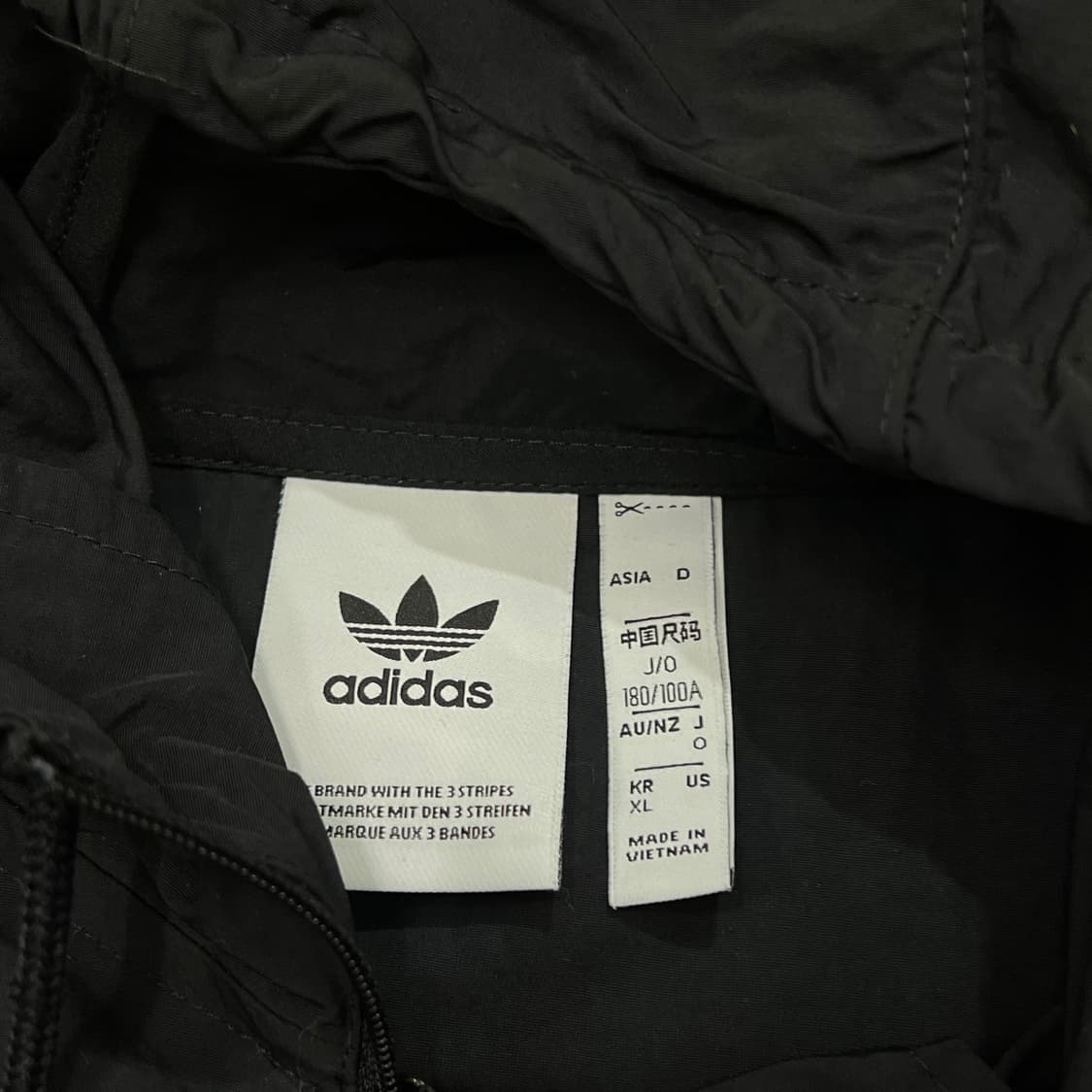 [105] 아디다스 아노락바람막이 상품이미지3