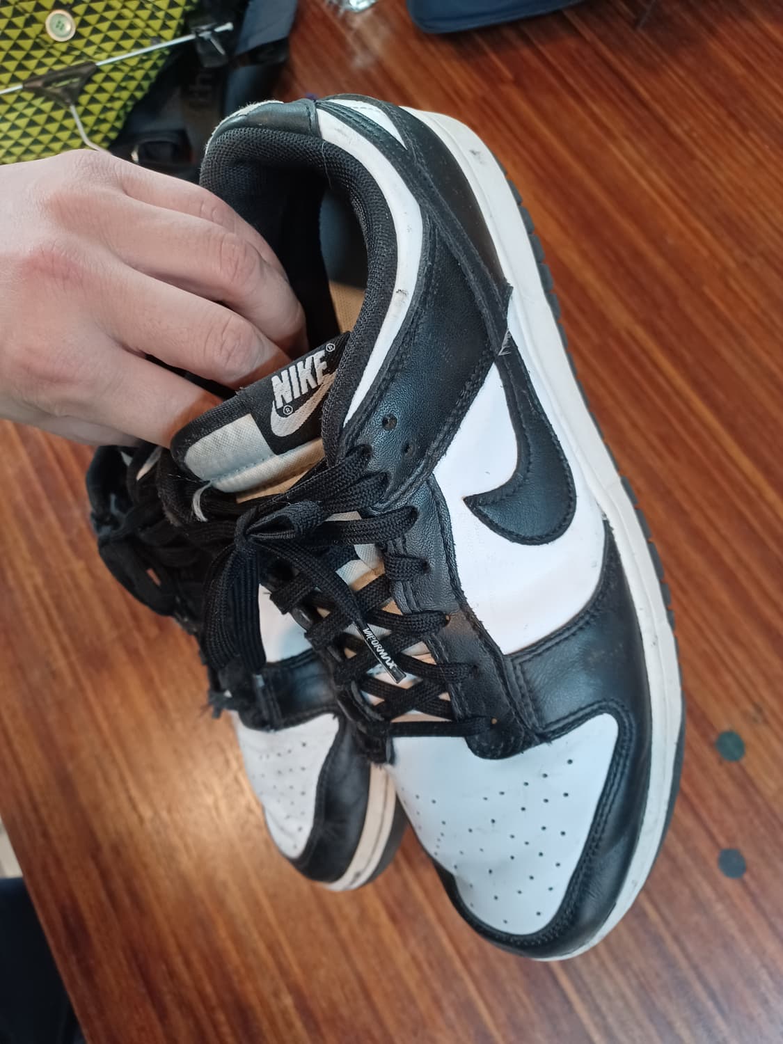 나이키 조던 범고래 275 상품이미지5