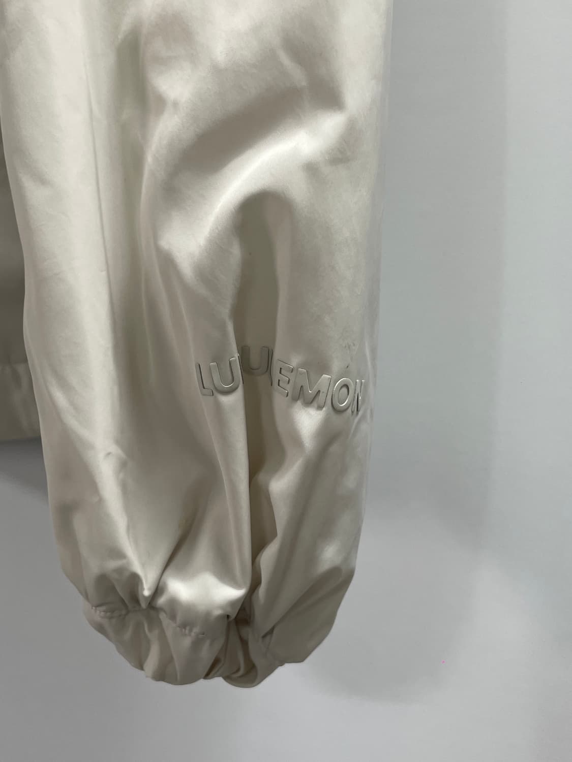 룰루레몬 신치 레이스트 바람막이 자켓 (on.495) 상품이미지6