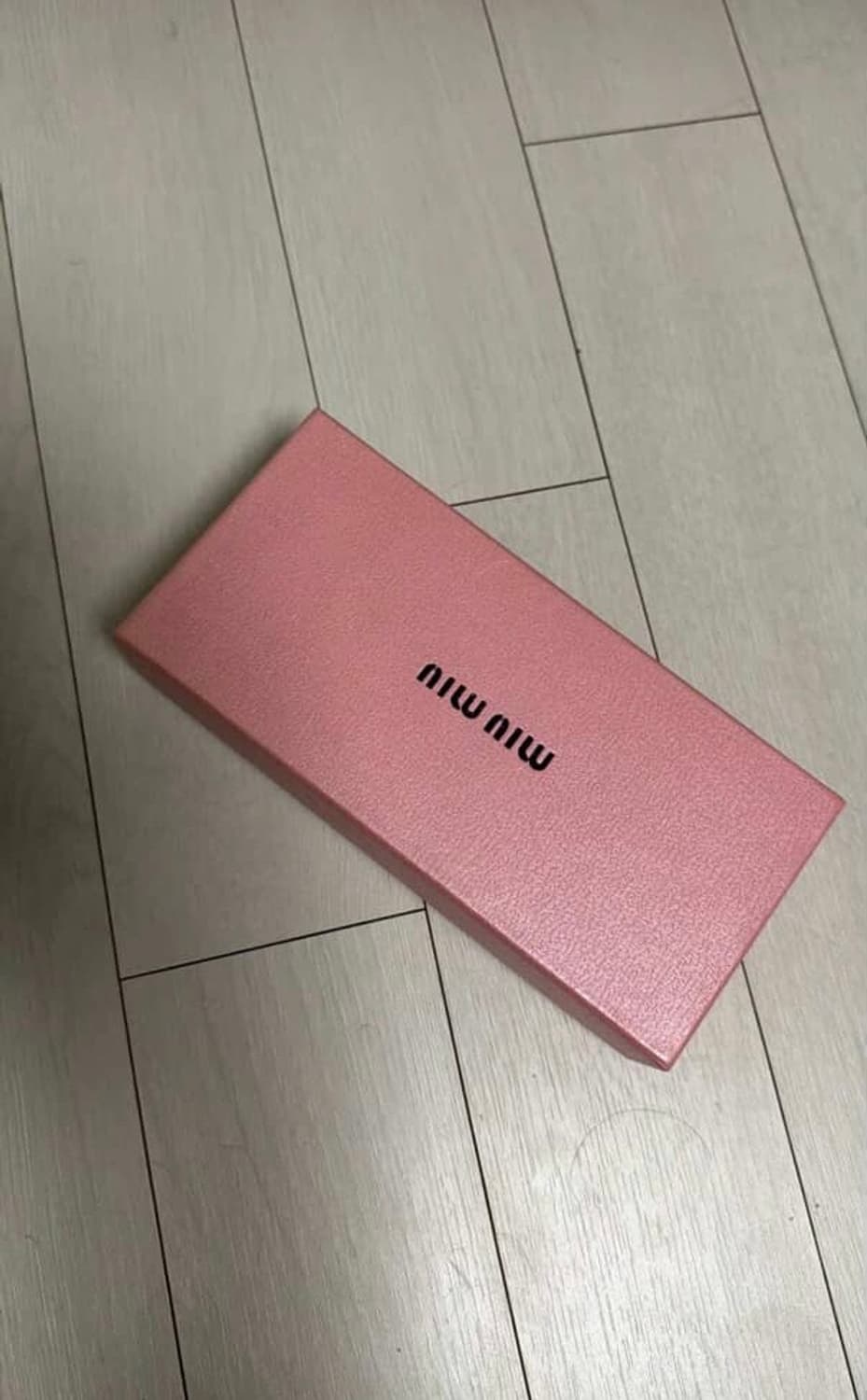 미우미우 선글라스 SMU04Z 상품이미지4