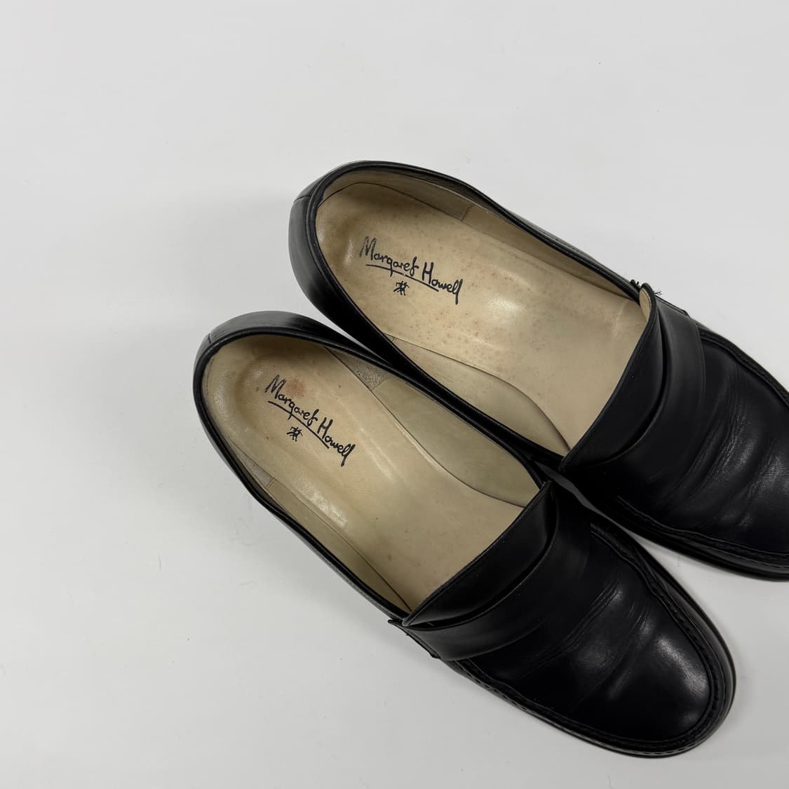 old Margaret Howell loafers 상품이미지4