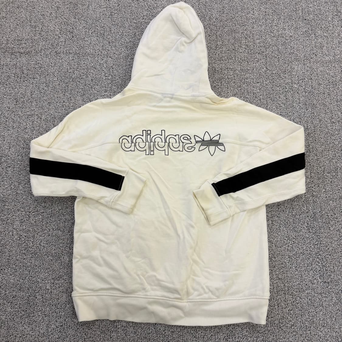 L 아디다스 후드티 (오염)0128H1 상품이미지2