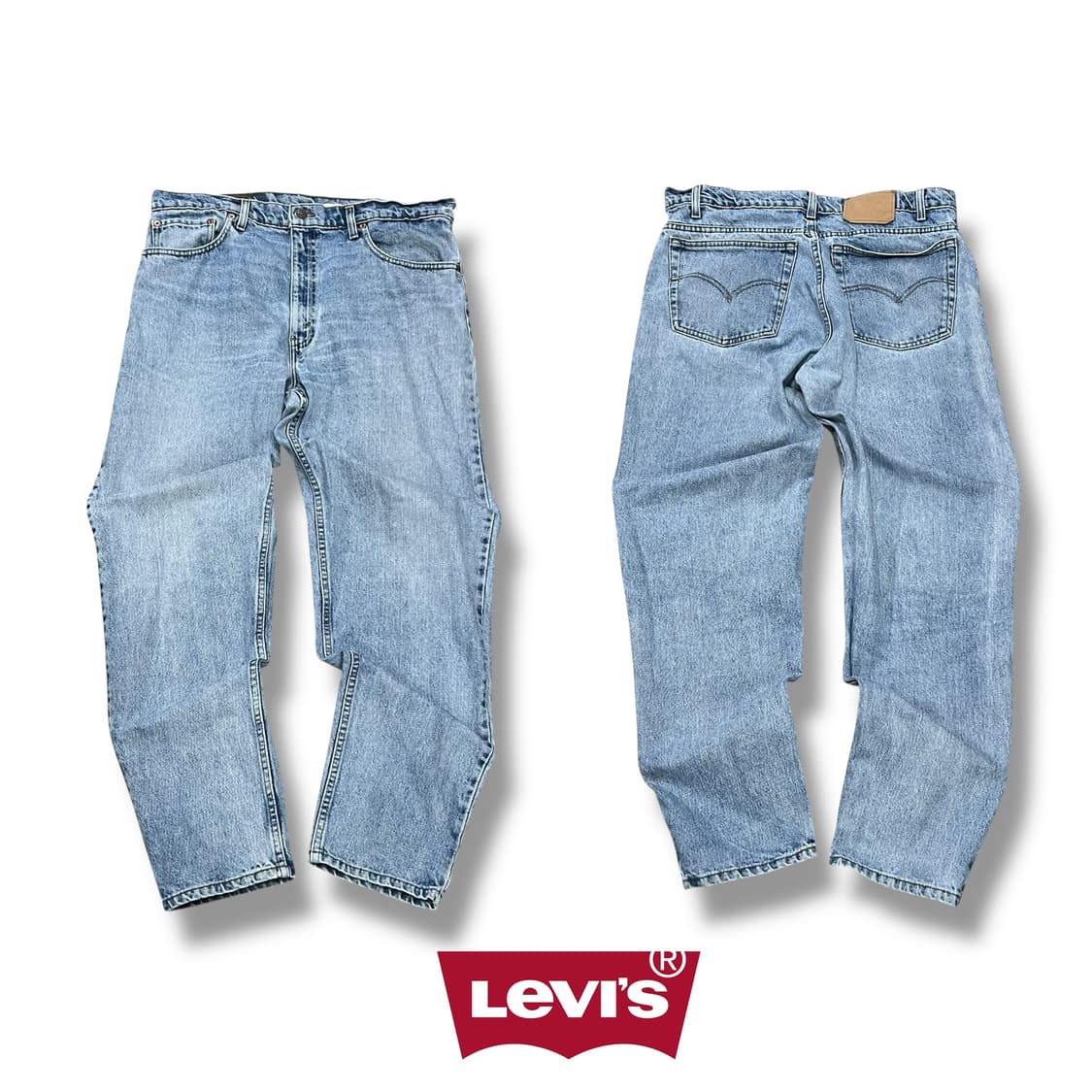 usa 리바이스 550 데님팬츠 s08480 상품이미지1