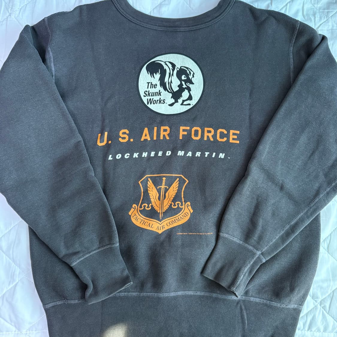 버즈릭슨 스웻셔츠 L (40-42) 상품이미지2