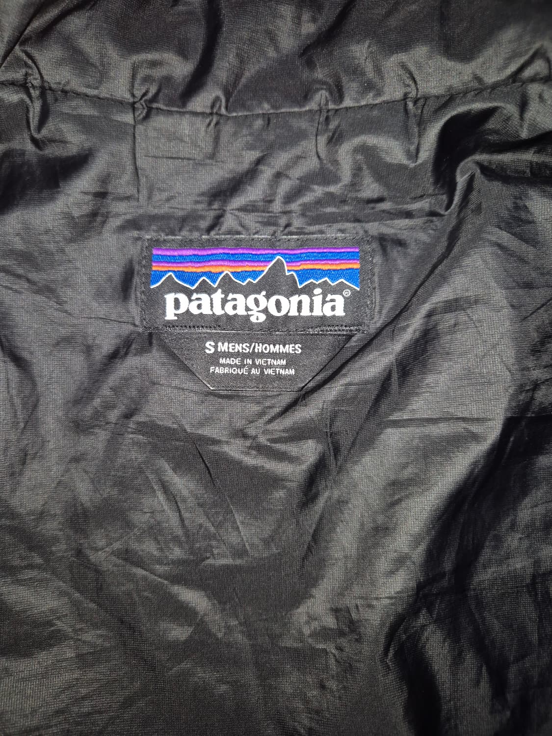 파타고니아 나노퍼프 경량패딩 상품이미지2