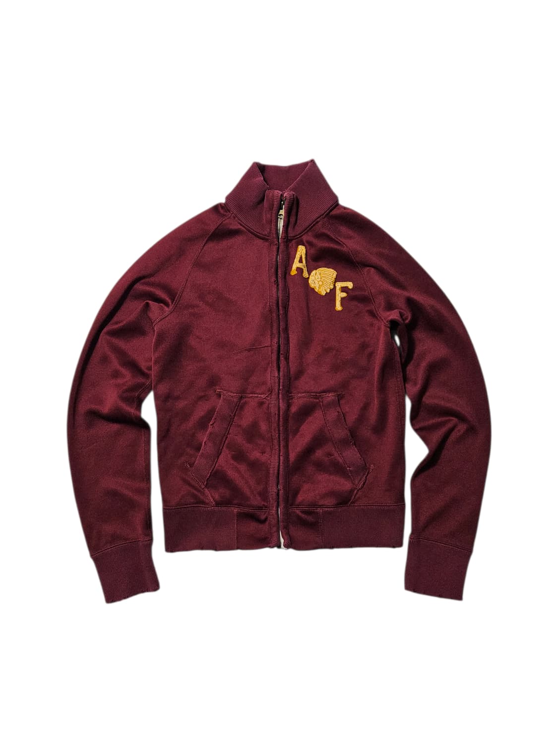 아베크롬비 져지 트랙탑 대장급 자주 버건디 S 상품이미지1