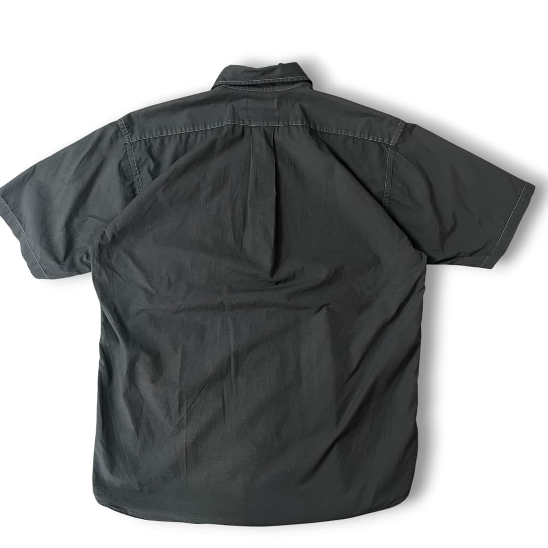 폴로랄프로렌 블랙 반팔 코튼셔츠 L 상품이미지2