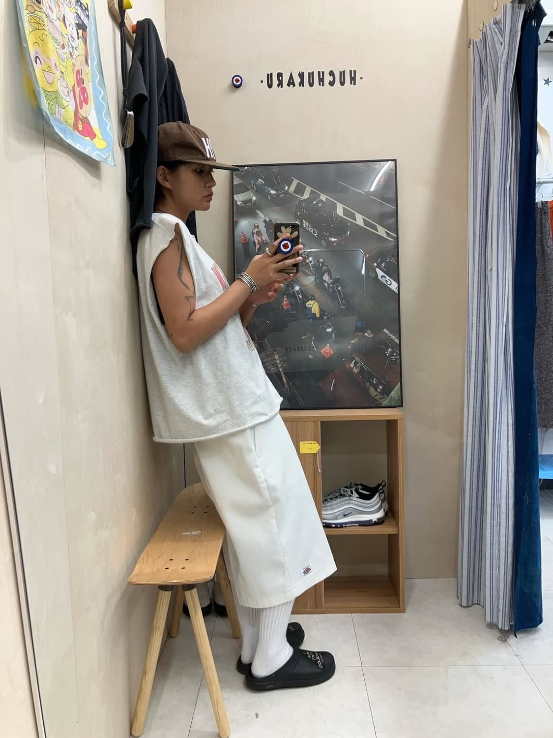 Dickies shorts 상품이미지1