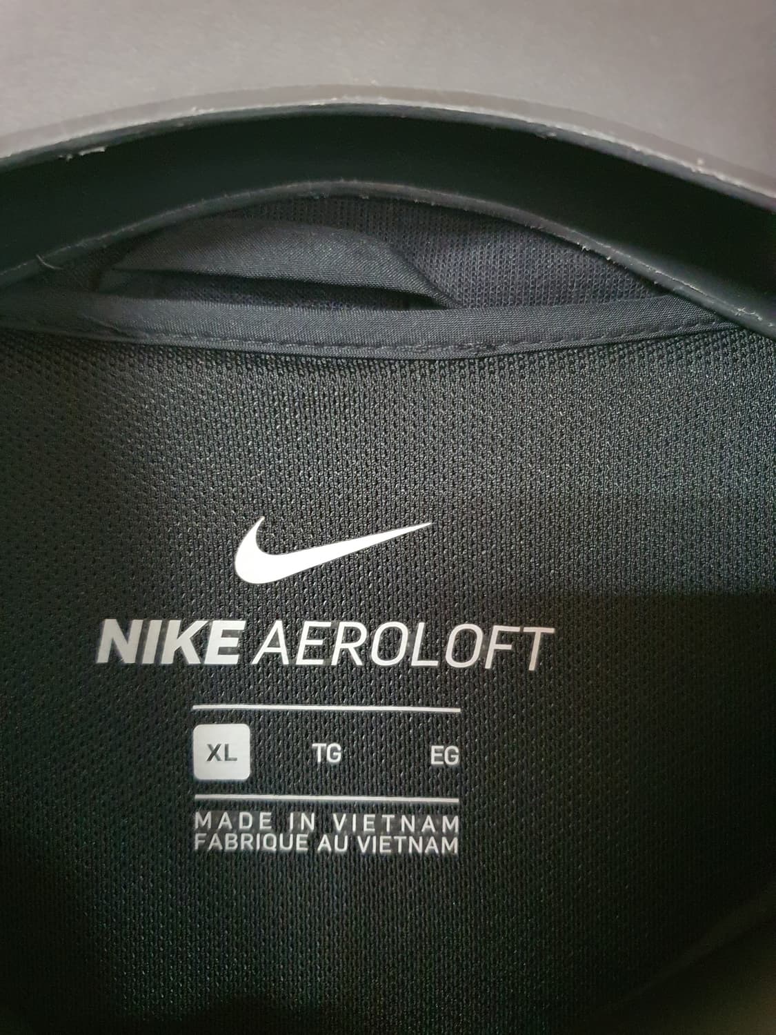 나이키 에어로프트 패딩 상품이미지2