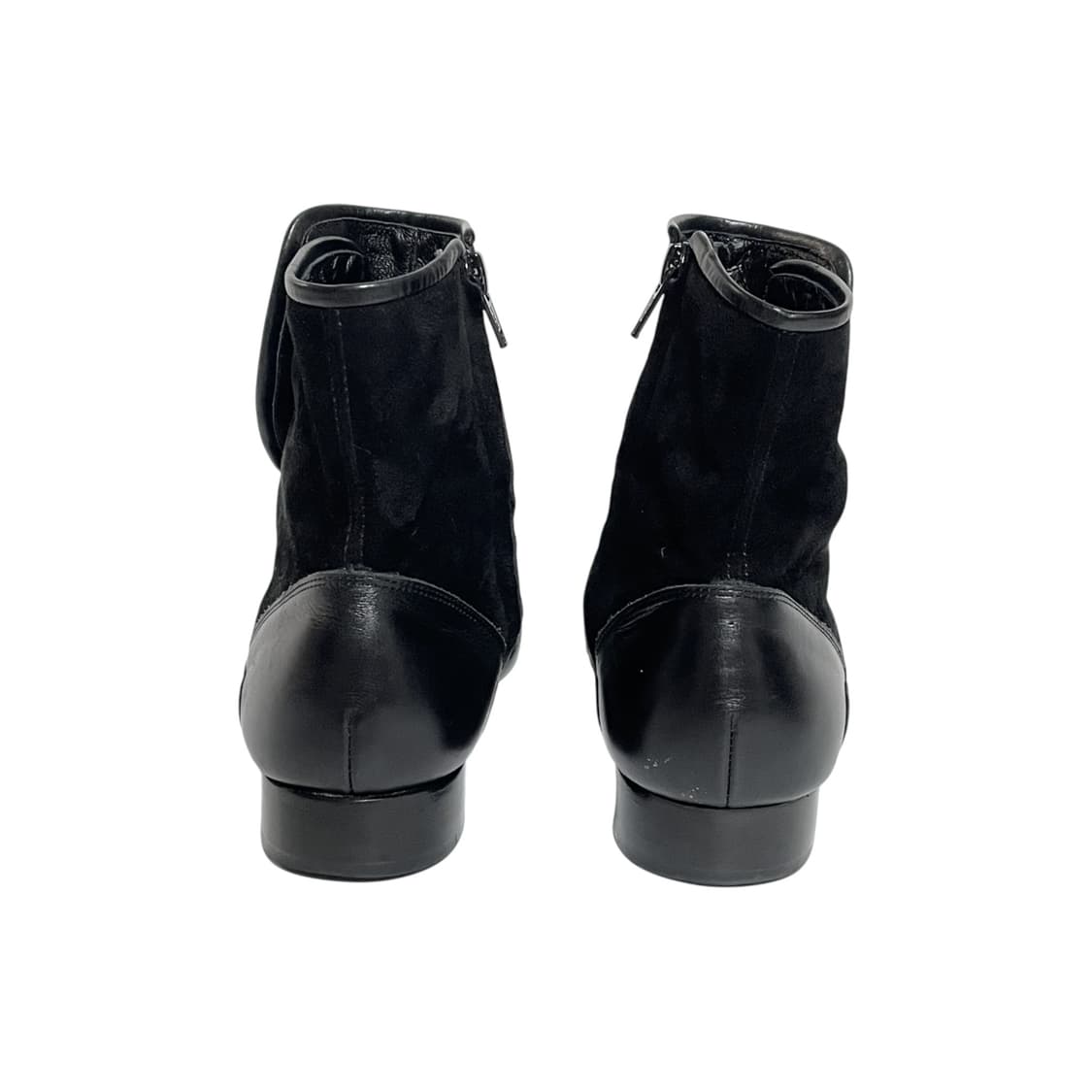 요지 야마모토 와이즈 레이어드 부츠 2022AW 상품이미지4