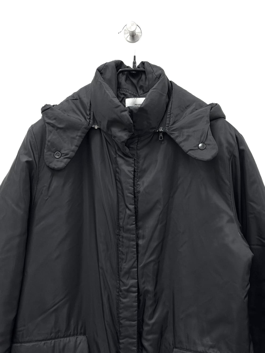 펜디 시메 롱 패딩 코트 상품이미지3