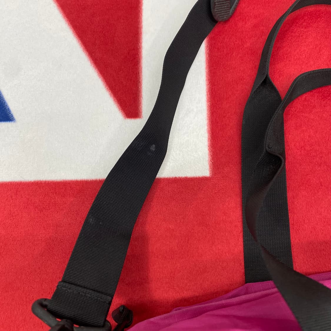 노스페이스 투웨이 보스턴백 43x24 상품이미지7