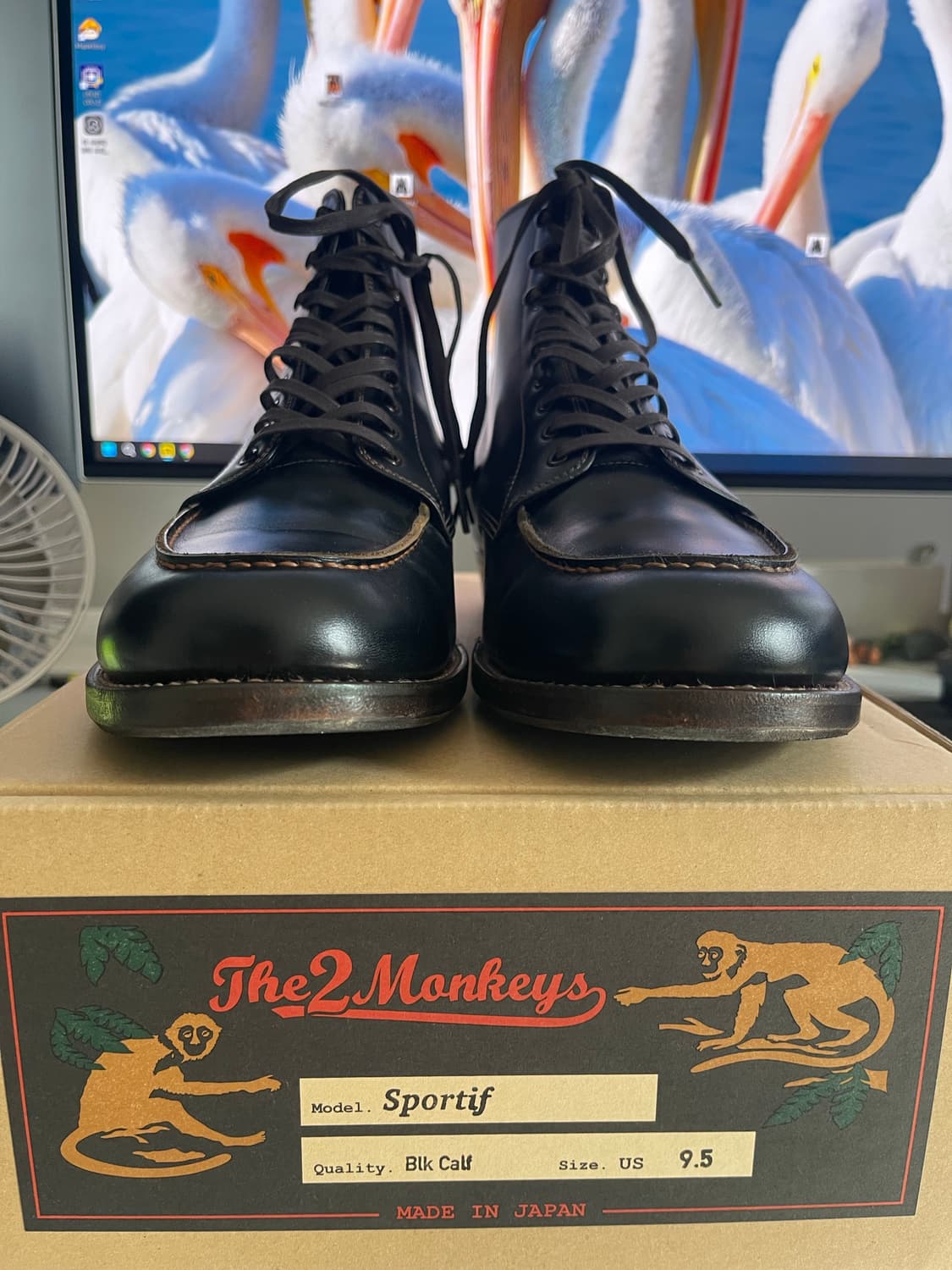 Jelado the 2 monkeys sportif 상품이미지2