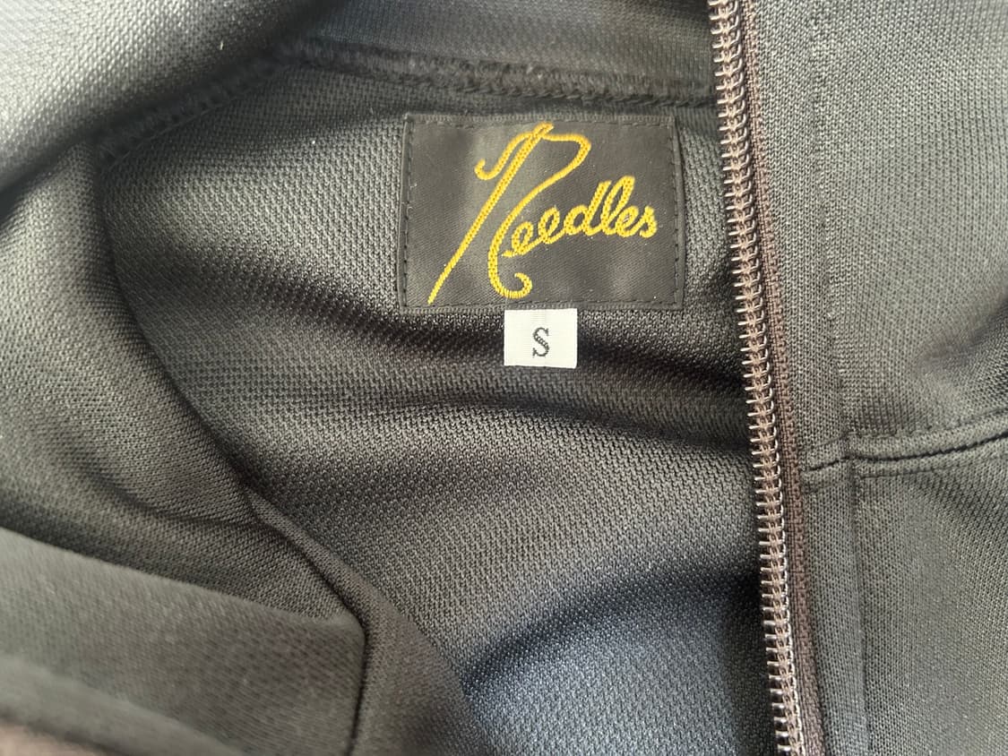 니들스 트랙져지 스무스 차콜 상품이미지3