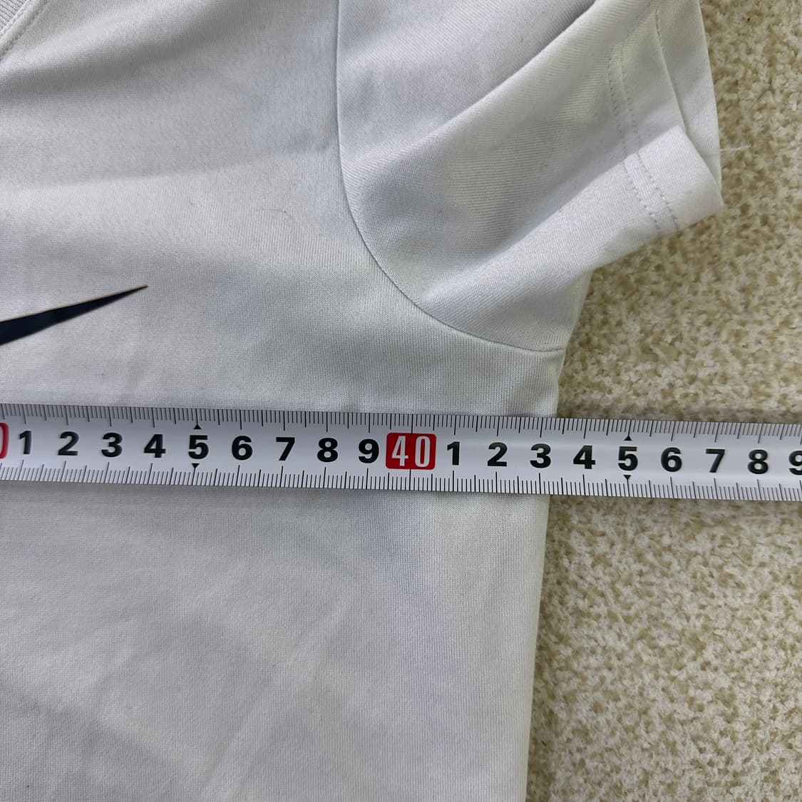 L 나이키 드라이핏 여성 티셔츠0320D 상품이미지5