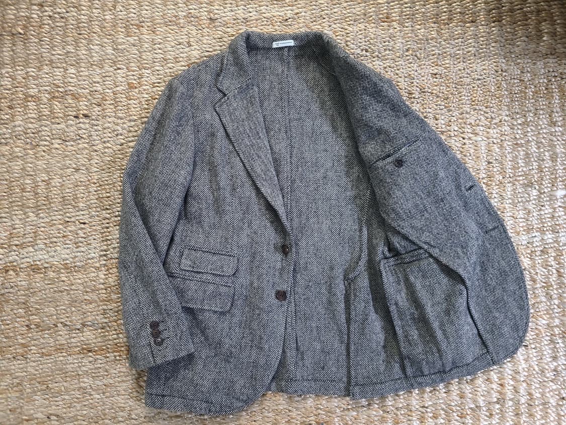 맨1924 헤링본 자켓 상품이미지6