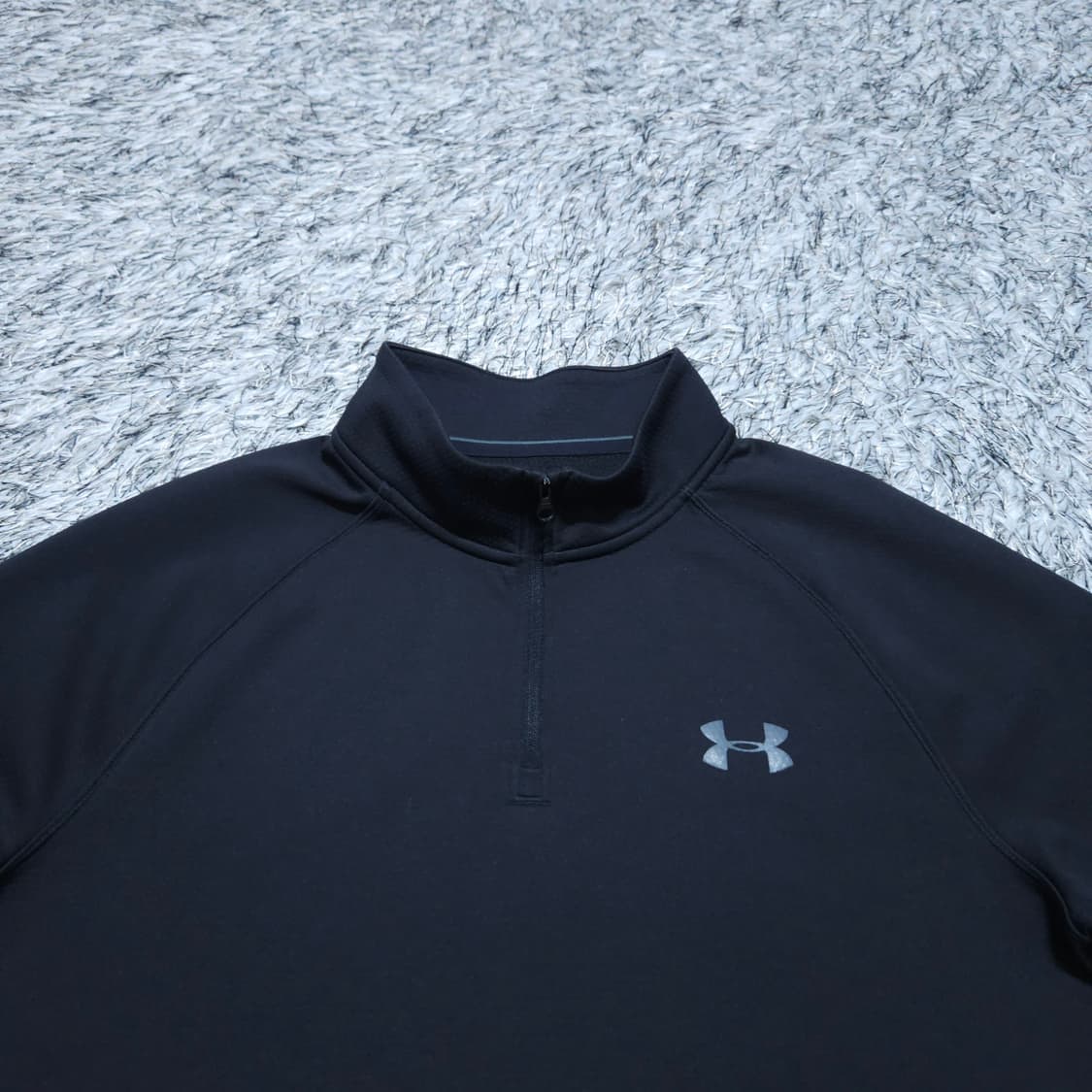 언더아머) L 남자 베이스4.0 이너웨어 긴팔티 / 왕눈이샵 상품이미지3