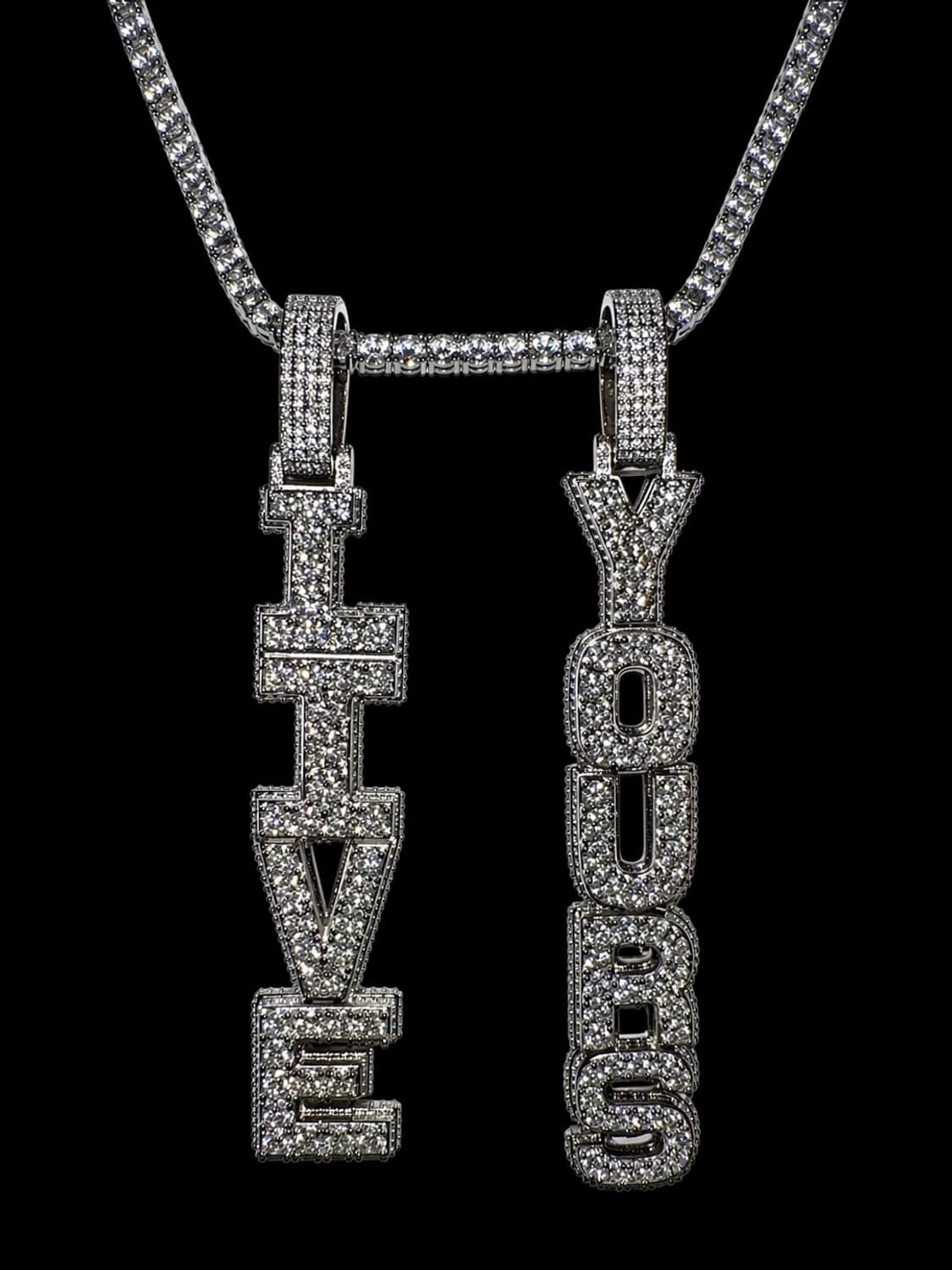 Live yours pendent 상품이미지1