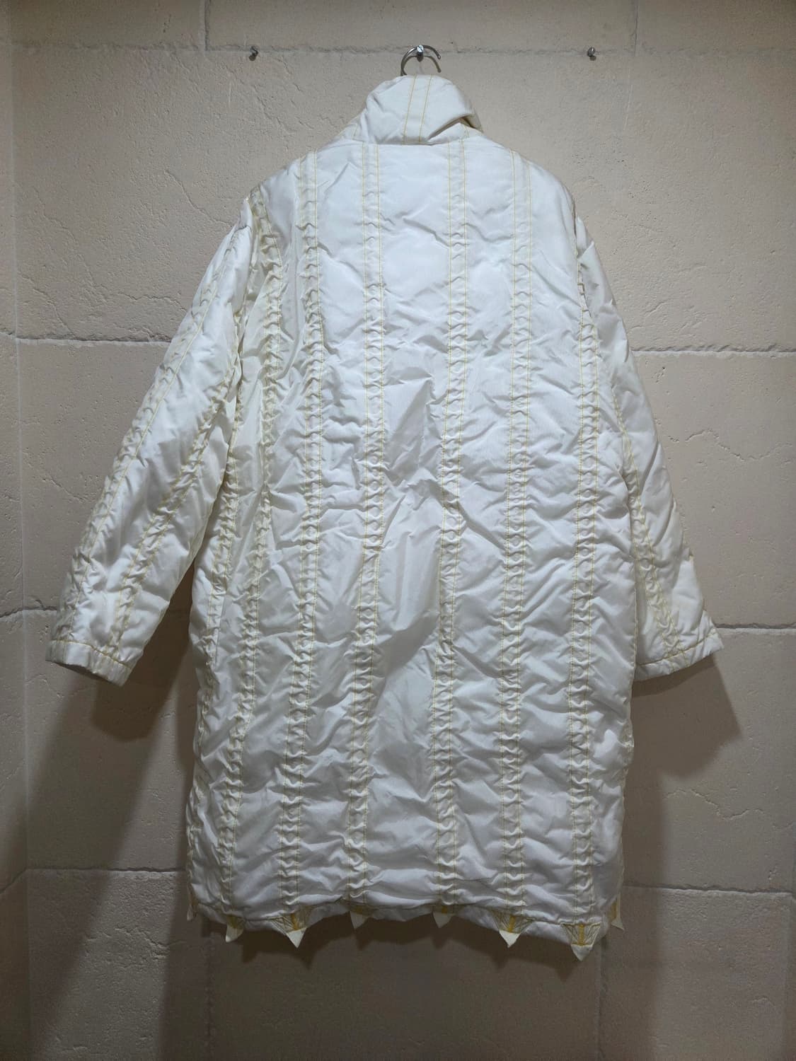 강혁 파라슈트 디테일 구스다운 파카 새상품 상품이미지2