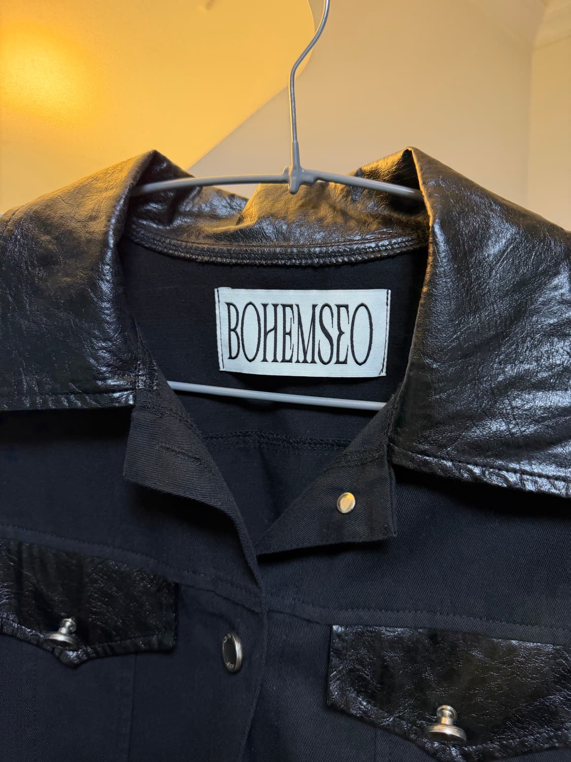 보헤미안서울 자켓 상품이미지3