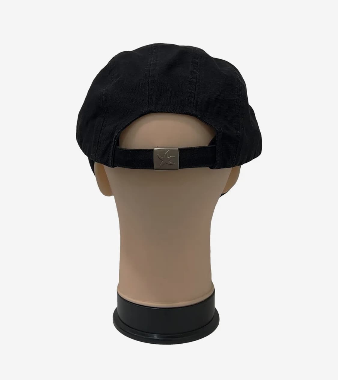 더콜디스트모먼트 TCM vintage stitch cap (black) 상품이미지3