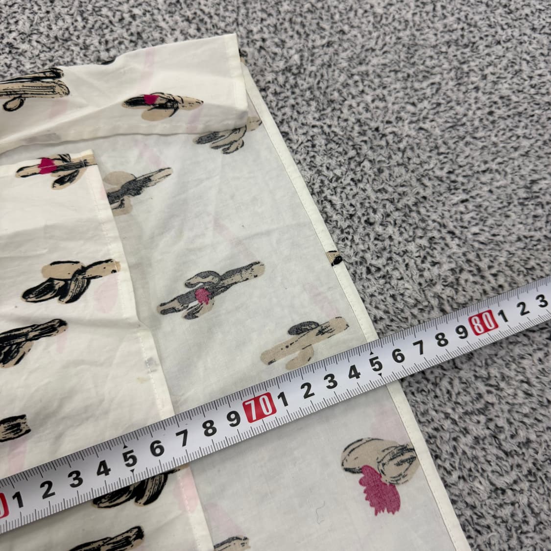 38 겐조 여성 패턴 블라우스 셔츠 0130H1 상품이미지9