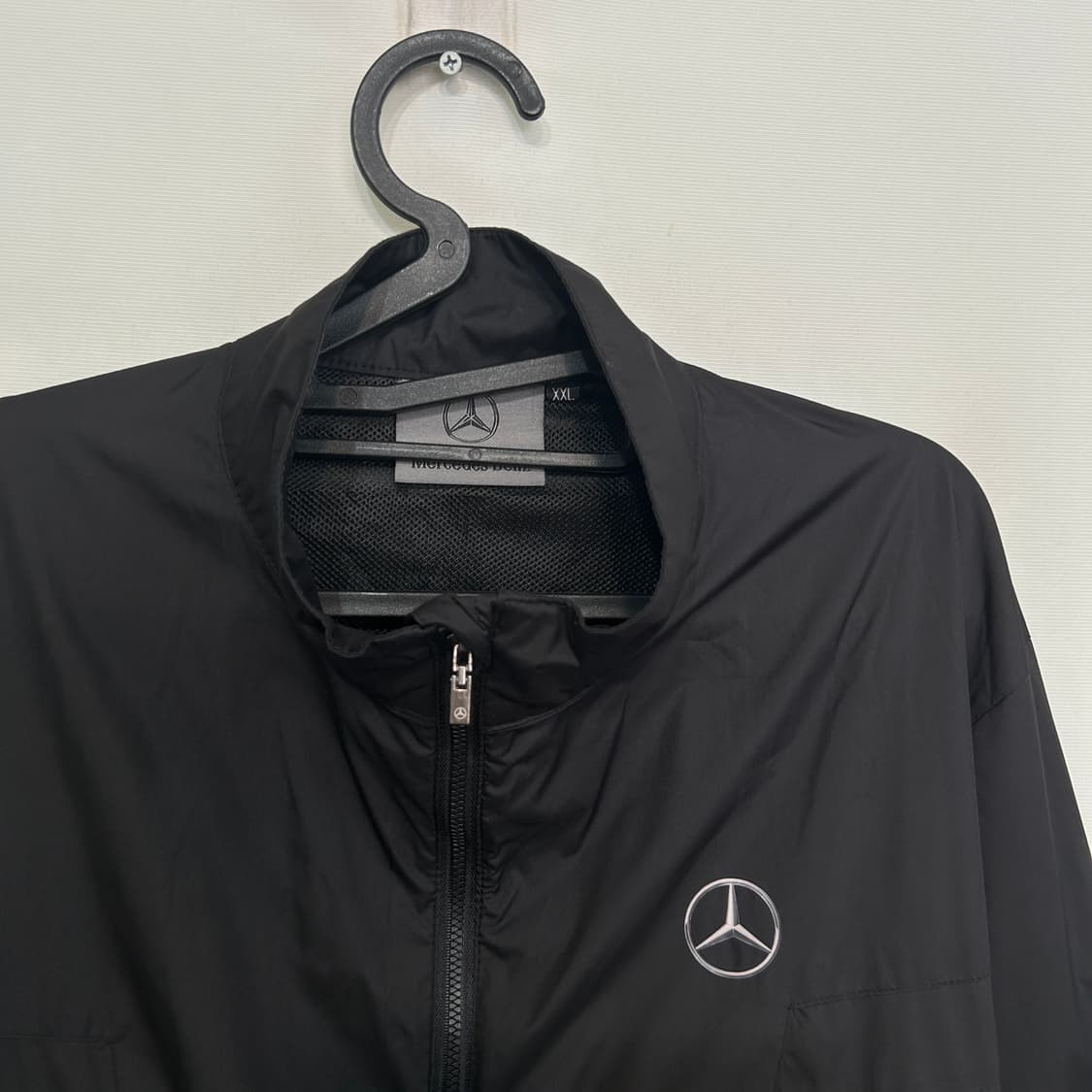 벤츠 남성 바람막이 XXL  상품이미지2