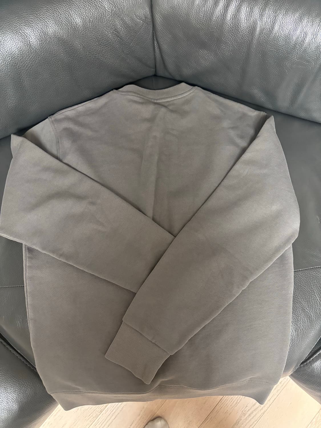 메종키츠네 19FW 쿨폭스 CD 레코드 맨투맨 상품이미지2