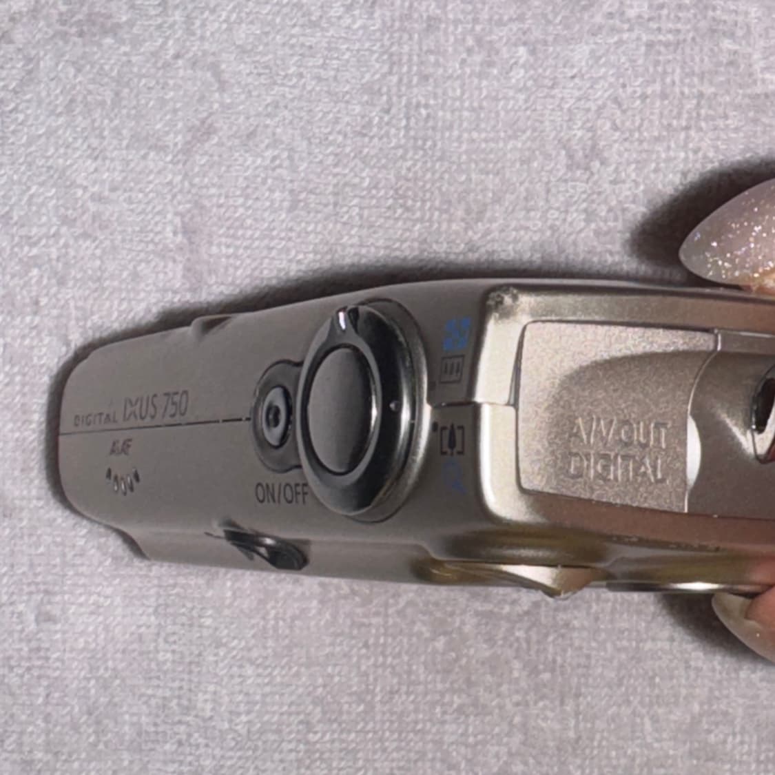 아일릿 원희 디카!! 캐논 익서스 750 상품이미지4