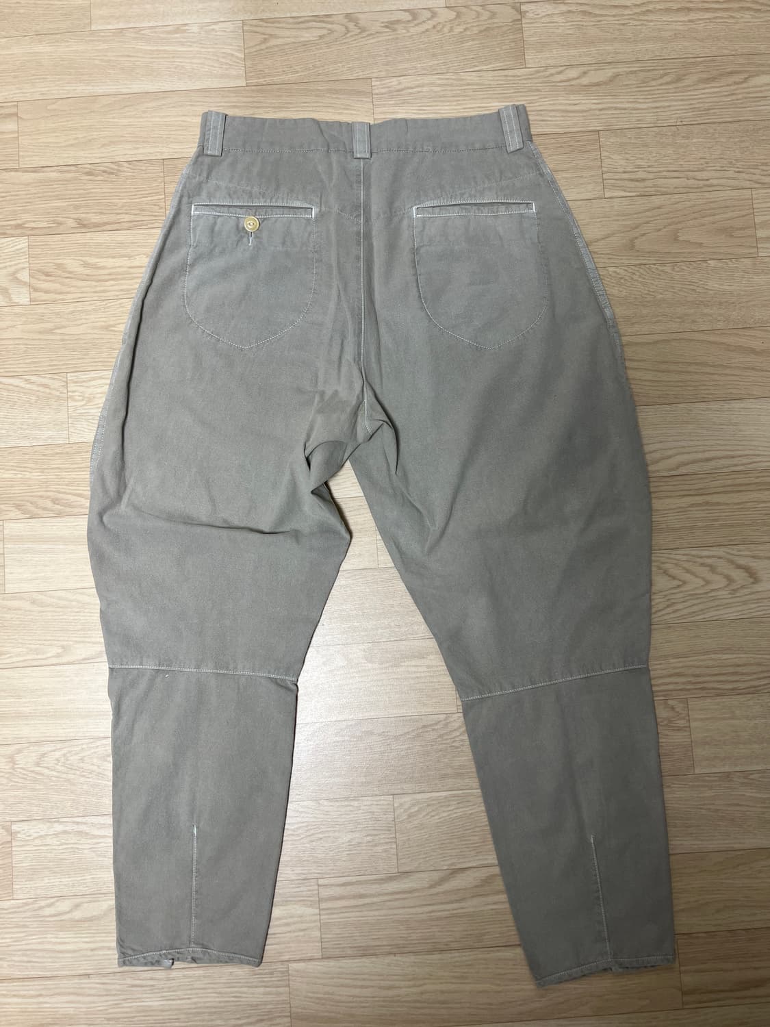 THE SOLOIST 11AW 조퍼스 팬츠 상품이미지2