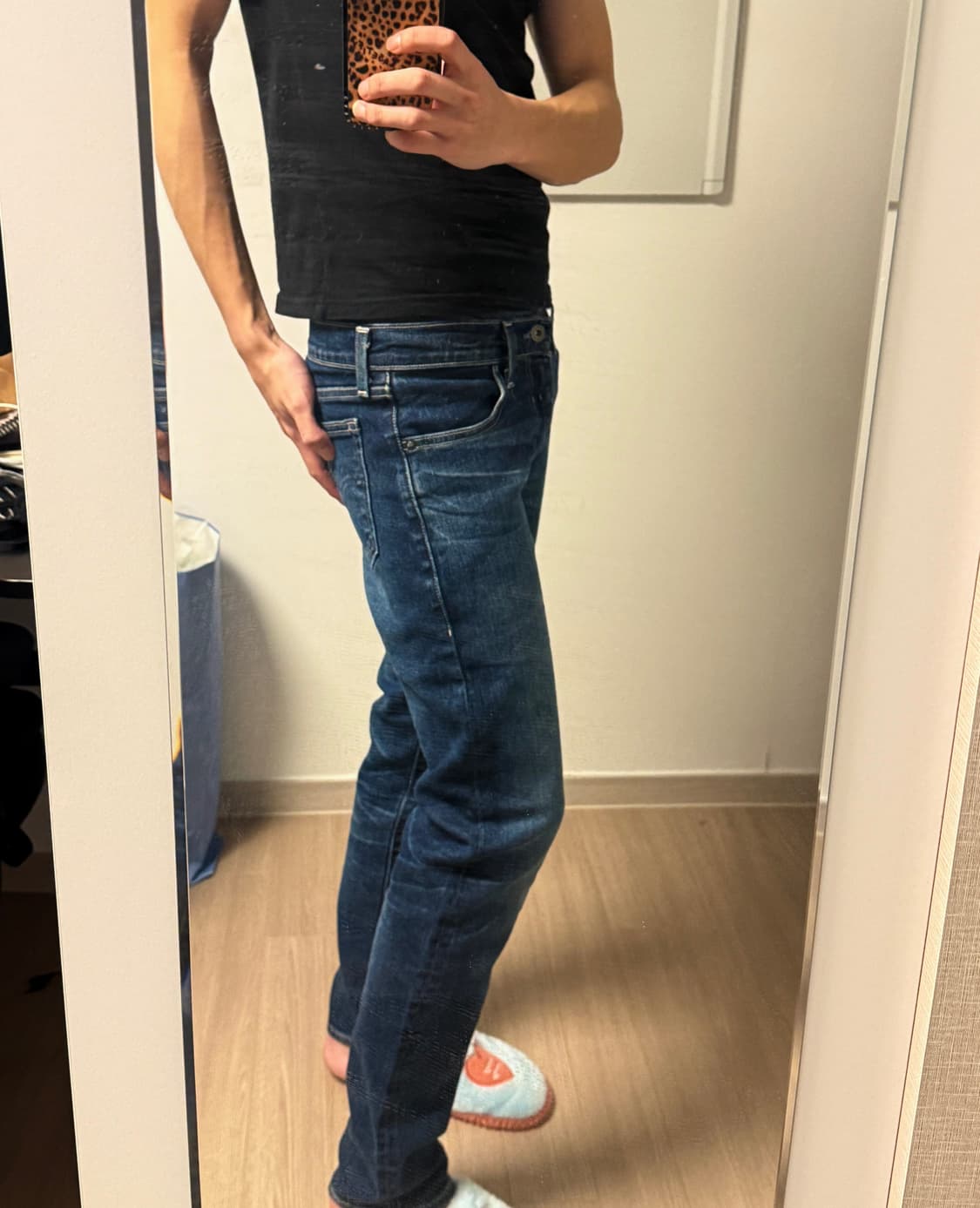 리바이스 블랙탭 made and crafted 상품이미지1