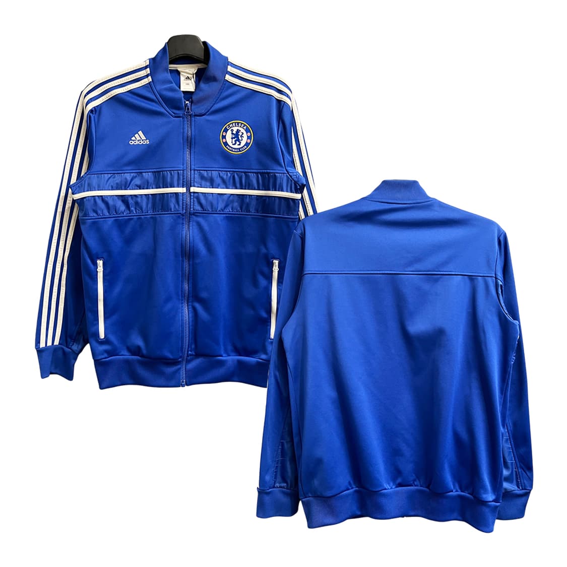 13/14 아디다스 첼시 트랩탑 져지 (M) 상품이미지1