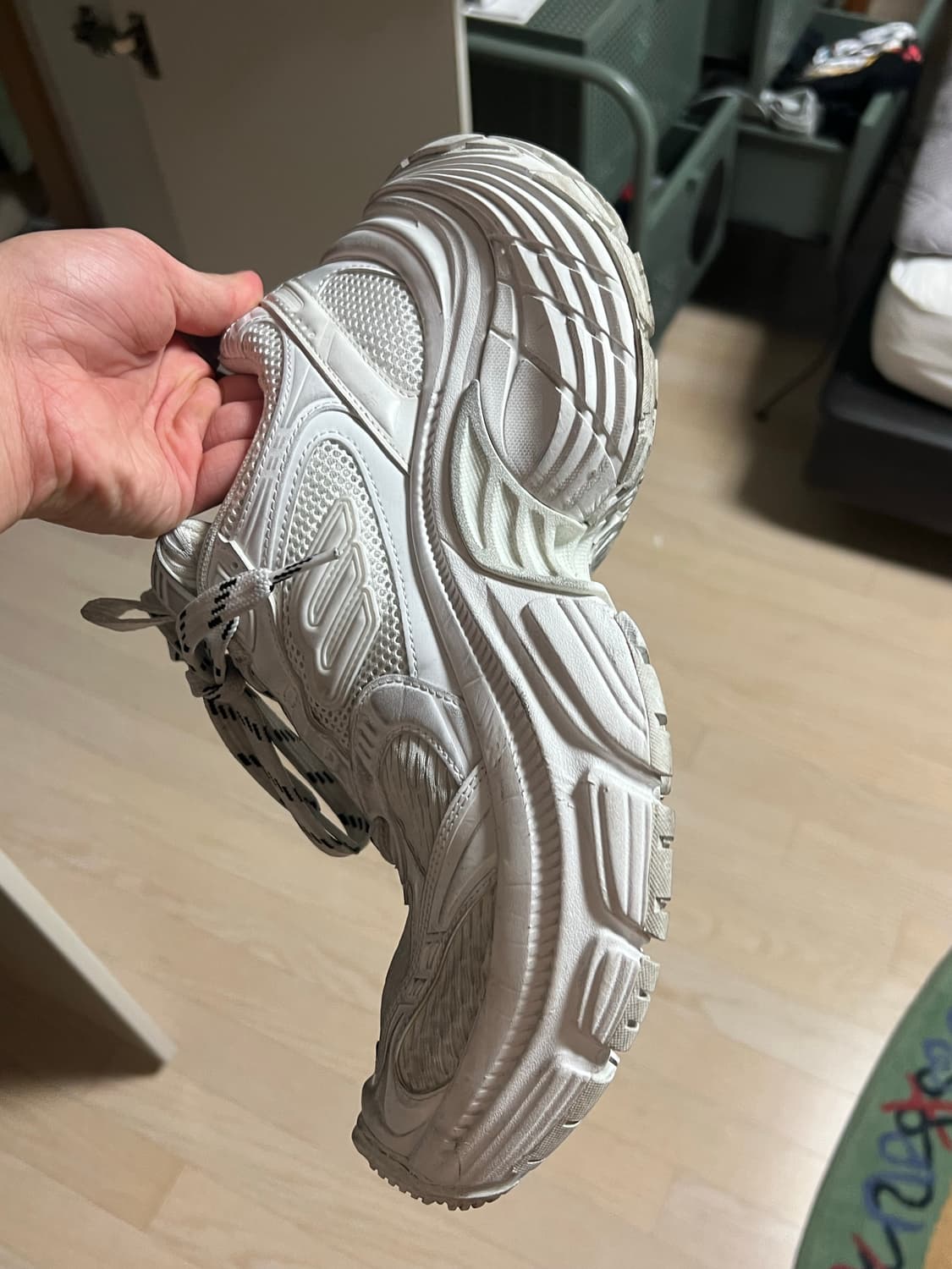 발렌시아가 6xl 42 사이즈 상품이미지1