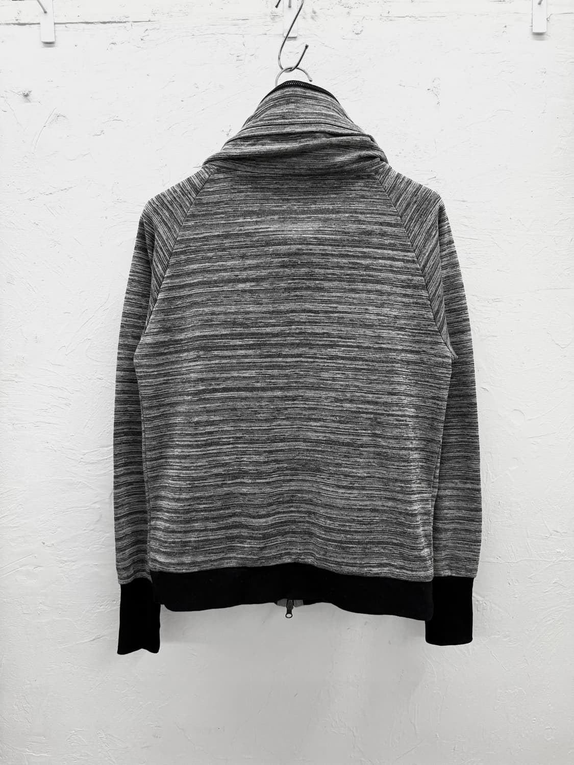 jungle storm 핑거홀 투웨이집업 자켓 상품이미지6