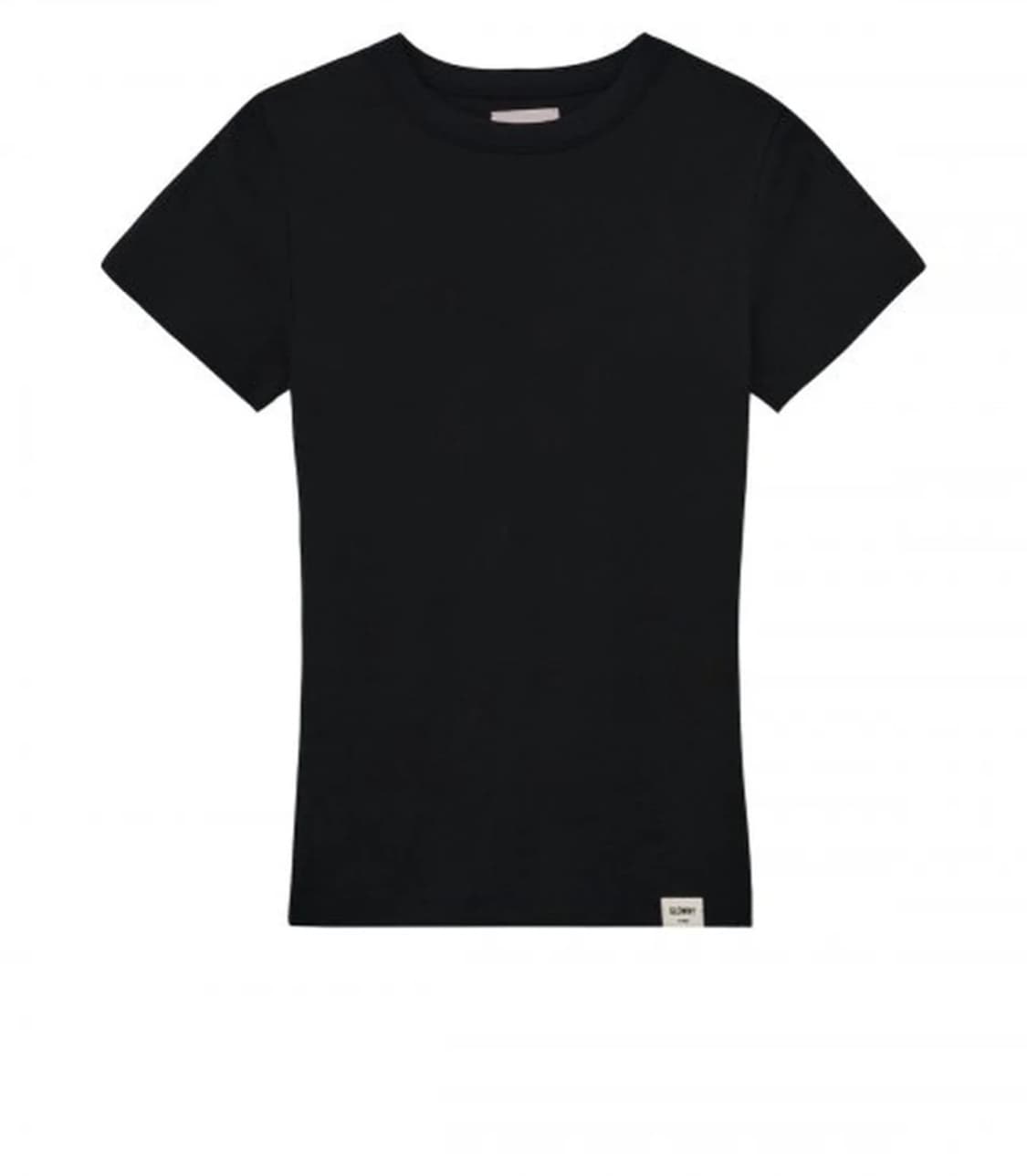 G CLASSIC FITTED TEE (BLACK) 상품이미지1