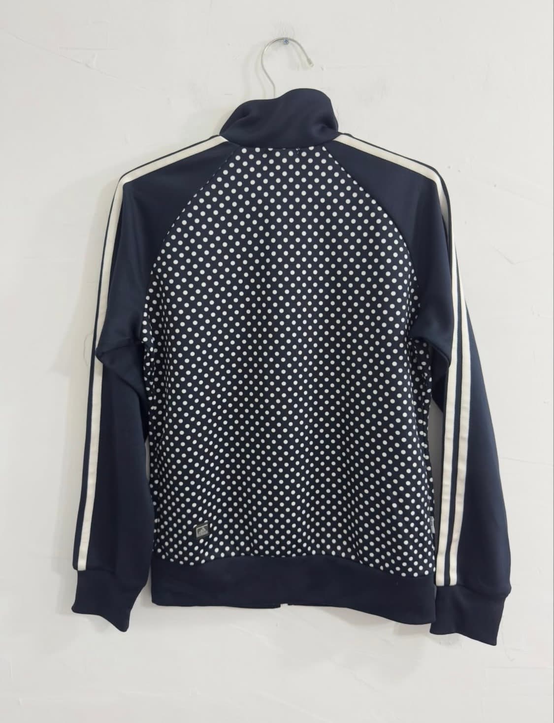 adidas dot jersey 아디다스 도트 저지 집업 상품이미지2
