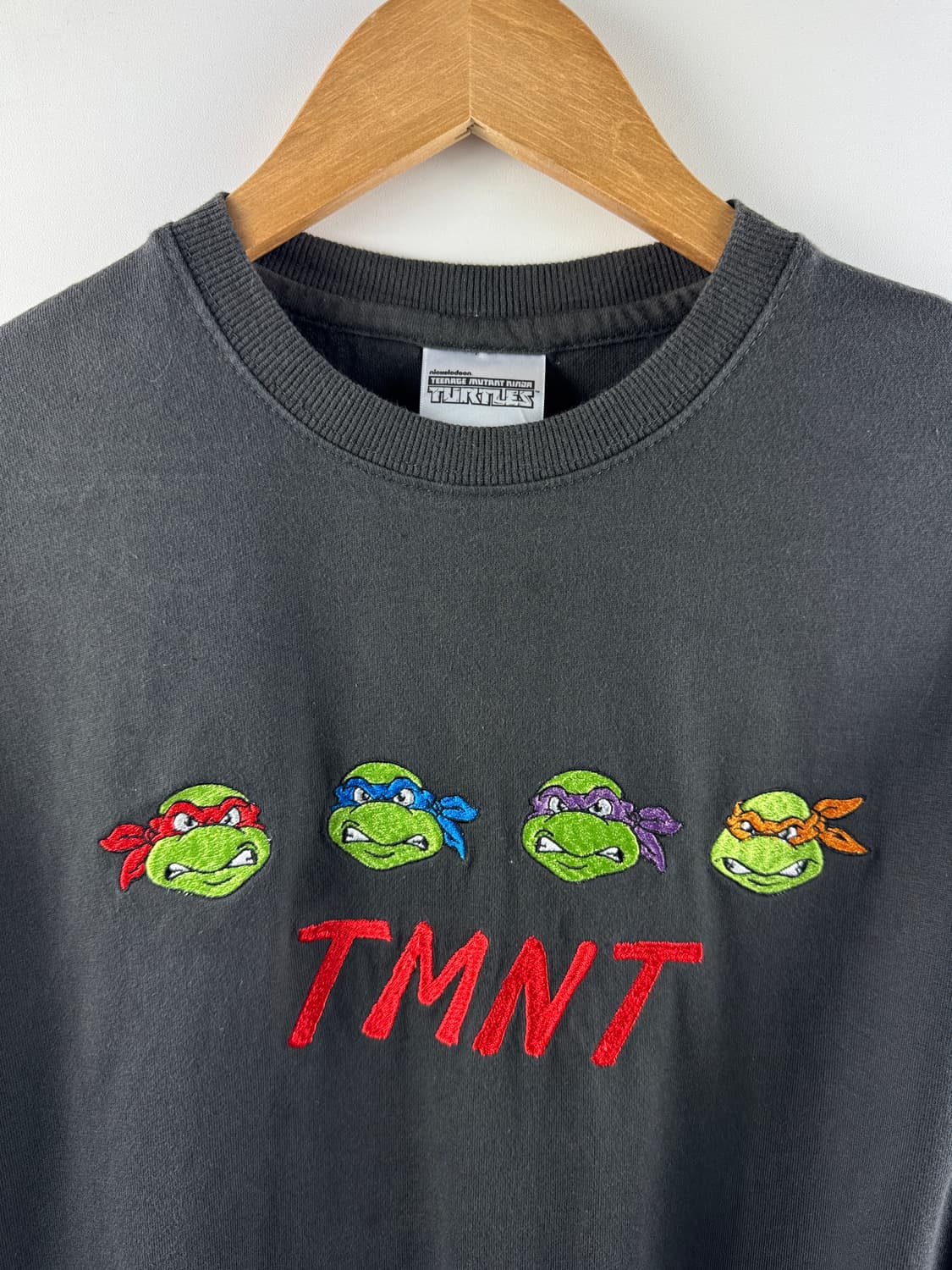 닌자거북이 오피셜 애니 티셔츠2121 상품이미지2