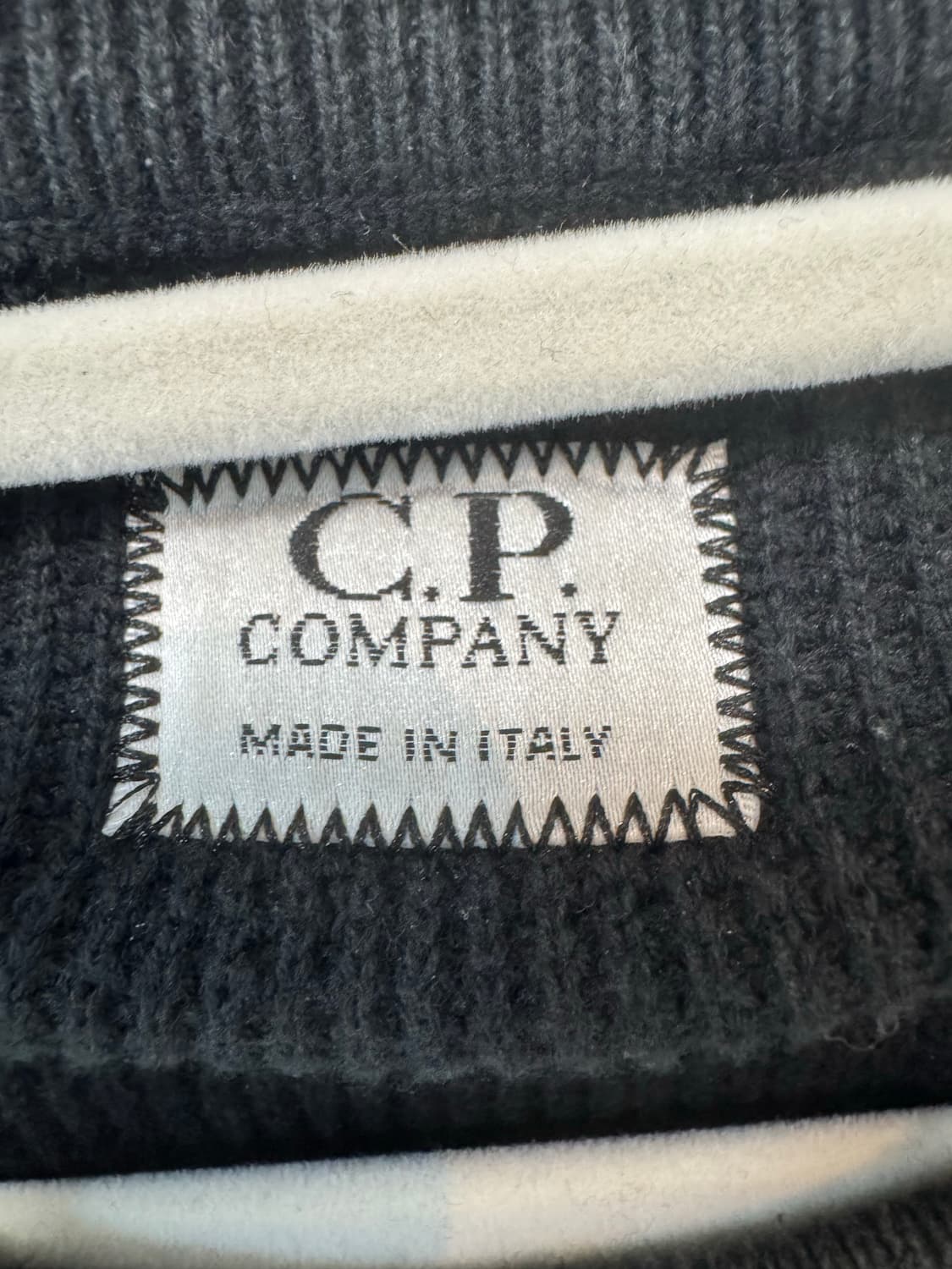 빈티지 CP컴퍼니 니트 상품이미지2