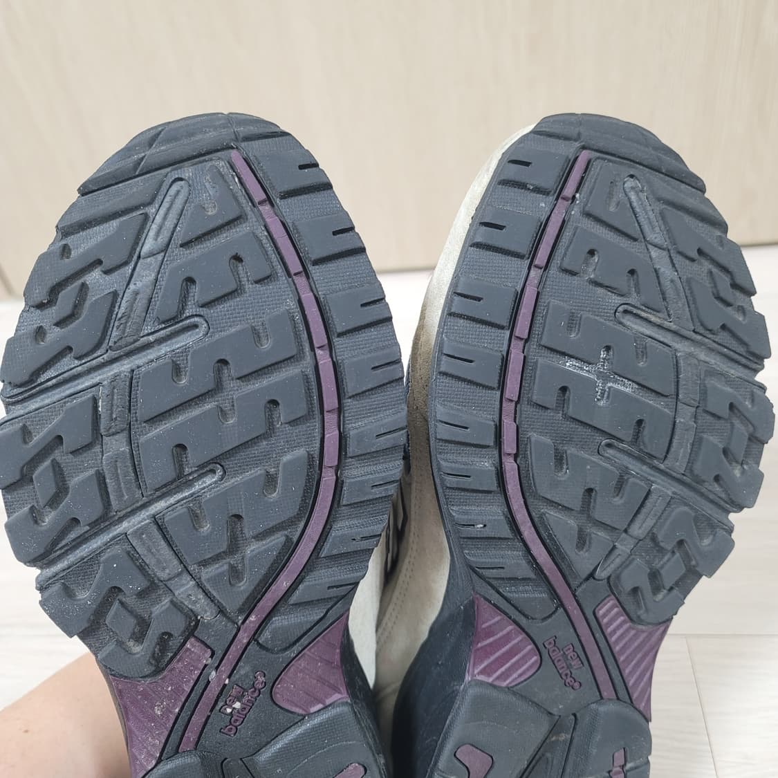 [275]뉴발란스x에임레온도르 993 토프 #자운드990992270280 상품이미지7