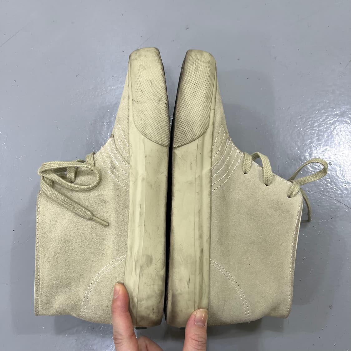 260 엘두 바스킨 메이플 스니커즈 0408M 상품이미지5