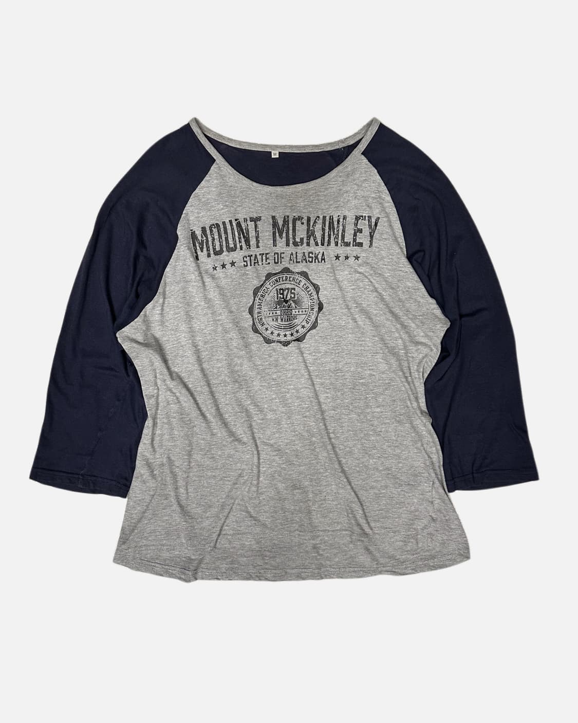 raglan half sleeve t-shirt 상품이미지1