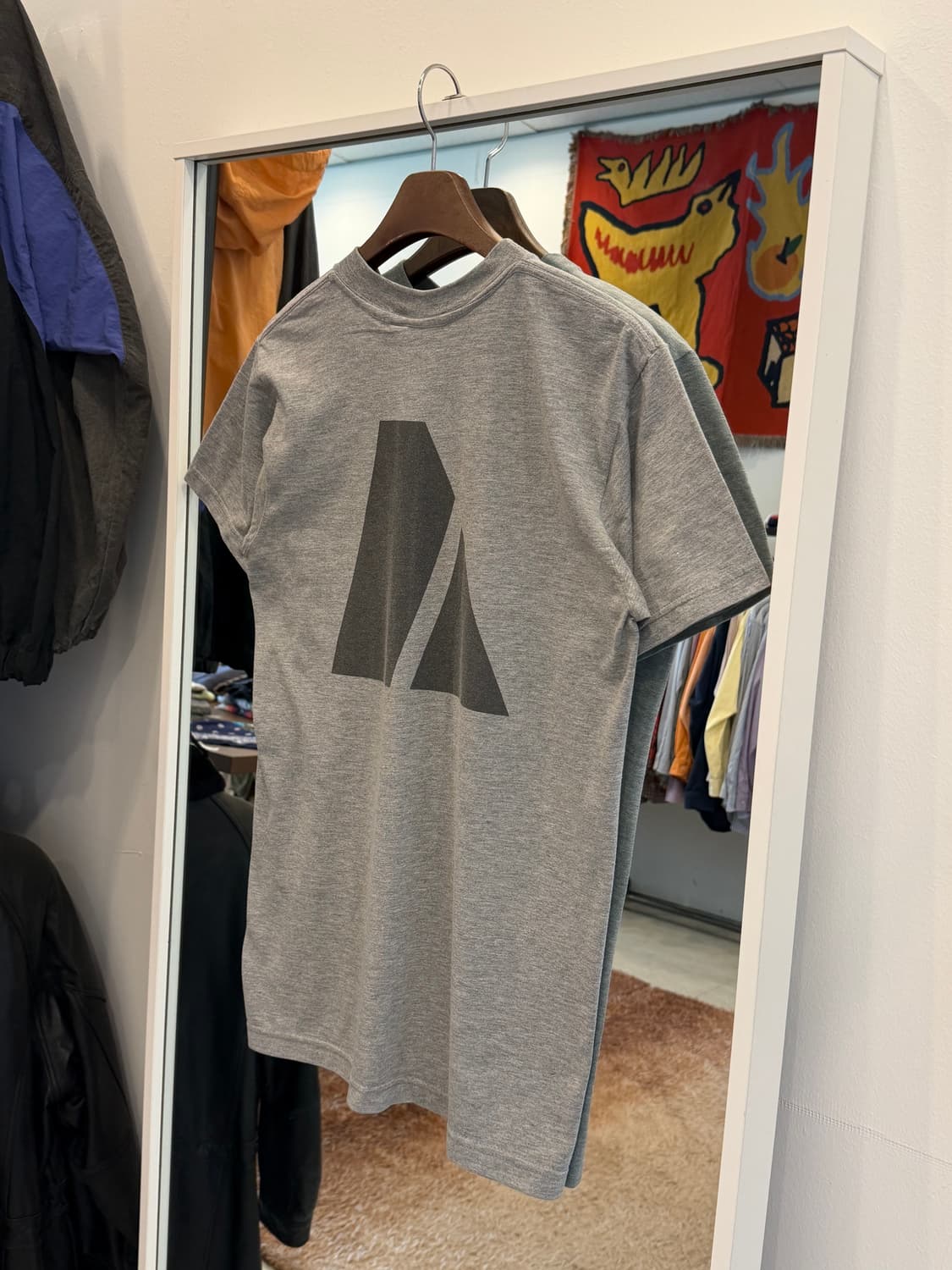 90-00s Military U.S.Army 미군 OG IPFU 티셔츠 상품이미지3