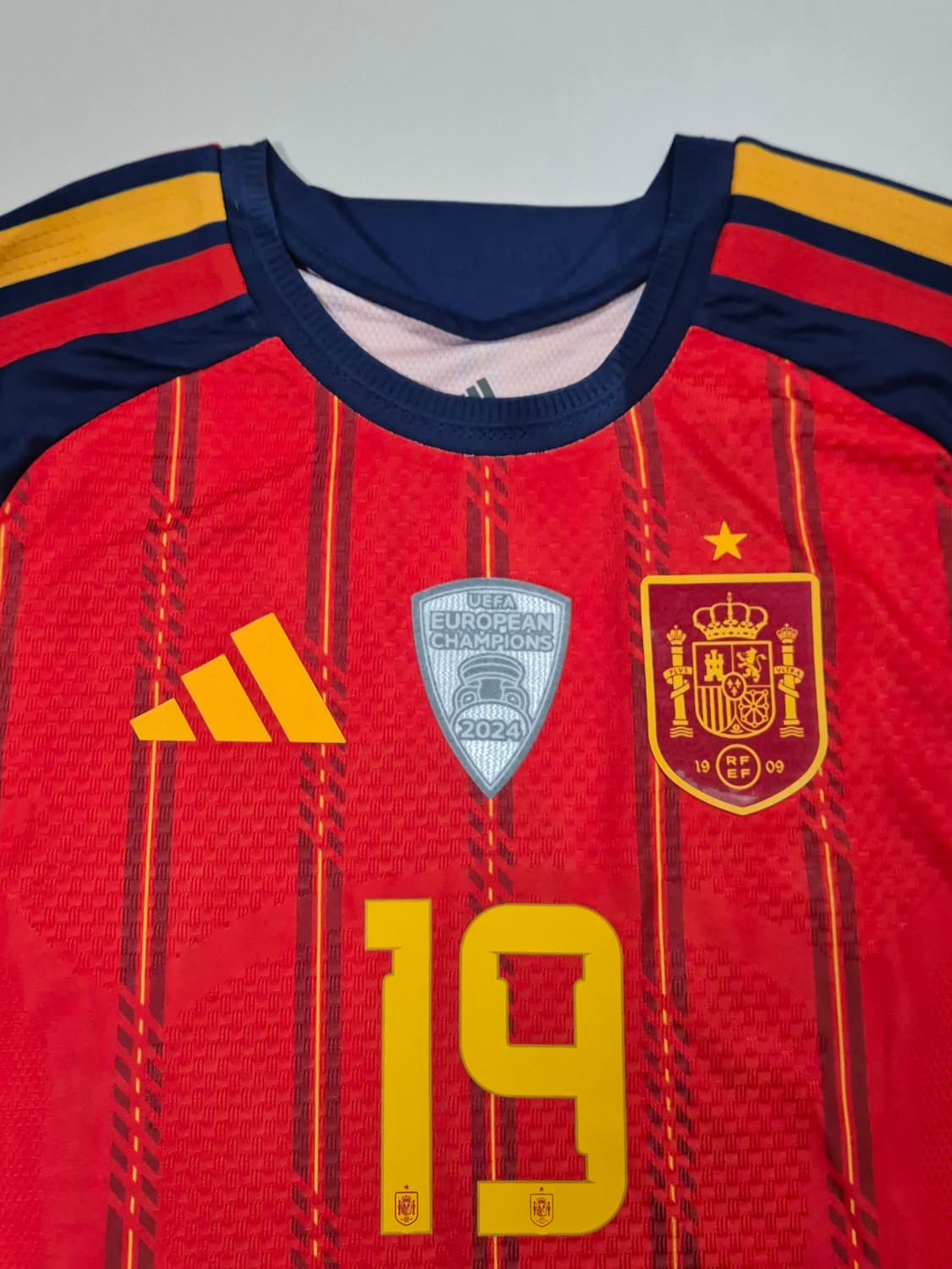 2026 스페인 국대 라민 야말 유니폼 L 상품이미지3