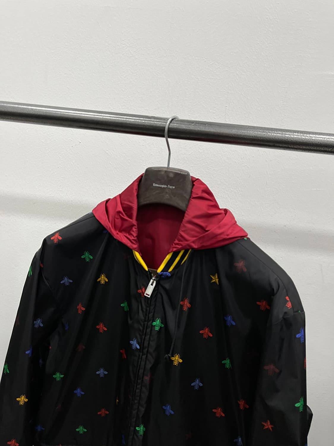 110) 구찌 꿀벌 바람막이 자켓  상품이미지4