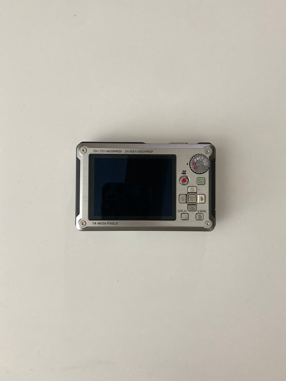 파나소닉 루믹스 DMC-FT2 빈티지디카 디카 상품이미지3