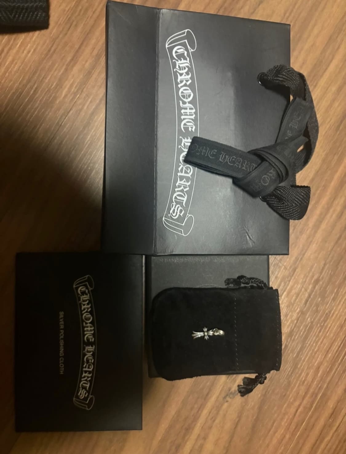 크롬하츠 베이비펫 펜던트 (정품) 상품이미지1