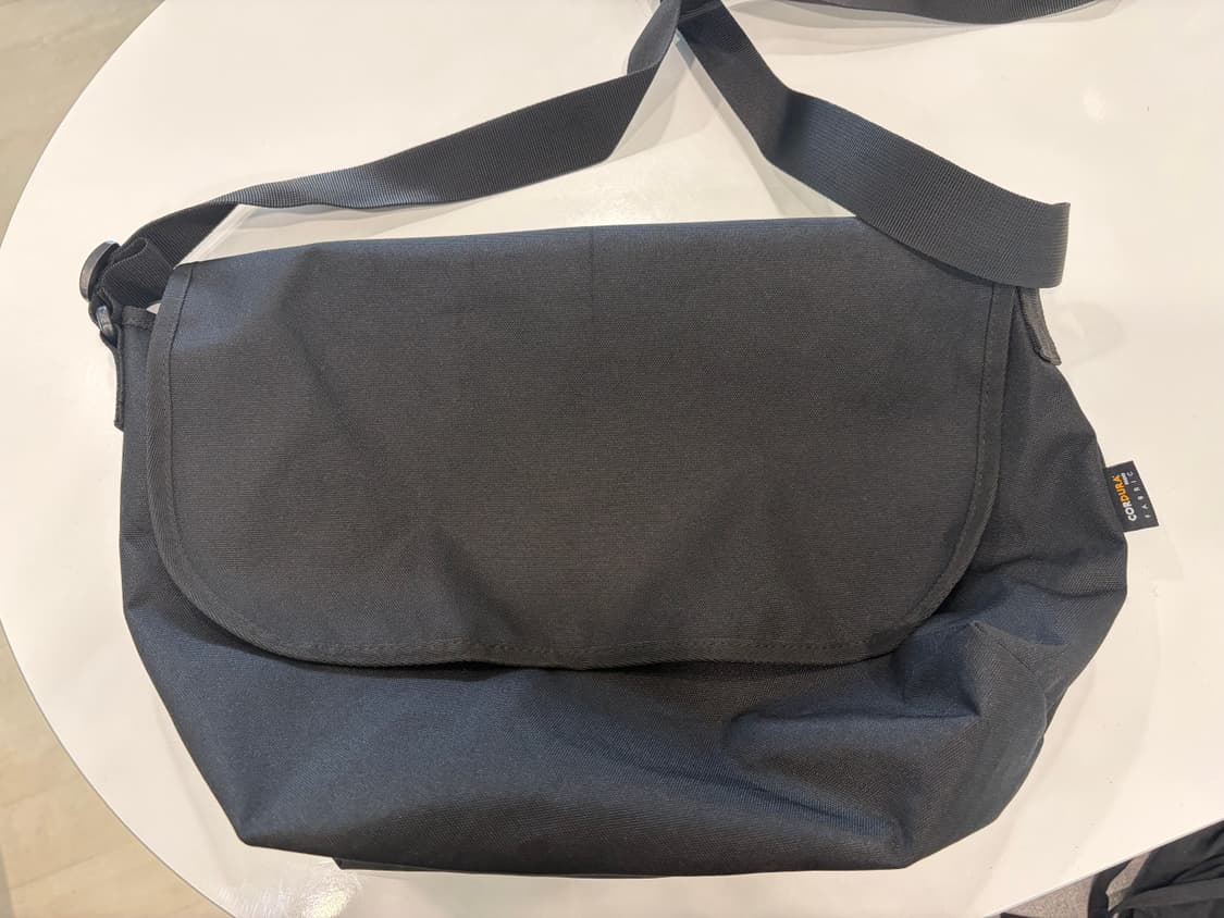 코듀라 메신저백 상품이미지1