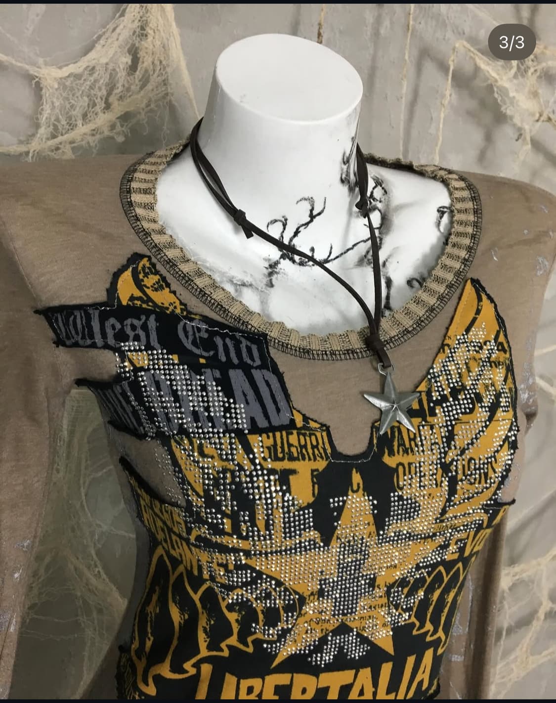 LIBERTALIA long sleeves   상품이미지3