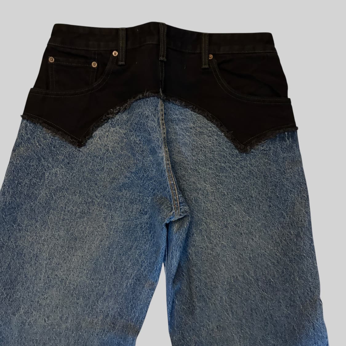 리바이스 x 앤더슨벨 우먼 배기진 30 상품이미지3